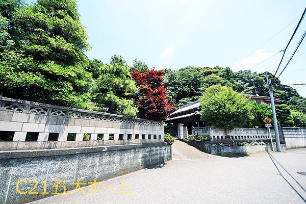 松戸市上本郷の土地