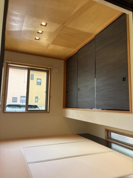松戸市中和倉の中古一戸建て