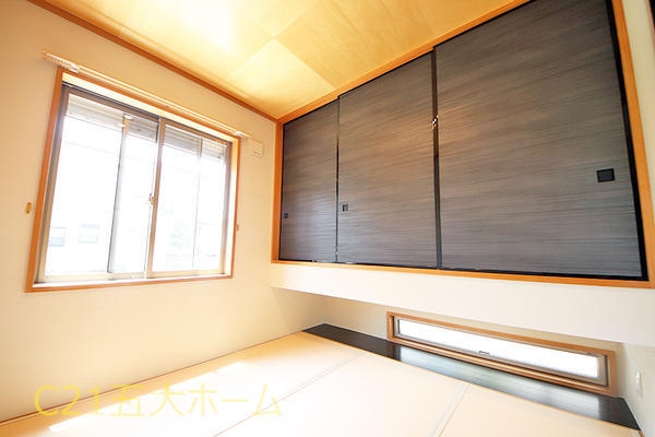松戸市中和倉の中古一戸建て
