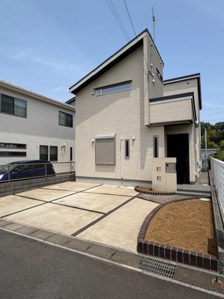 松戸市中和倉の中古一戸建