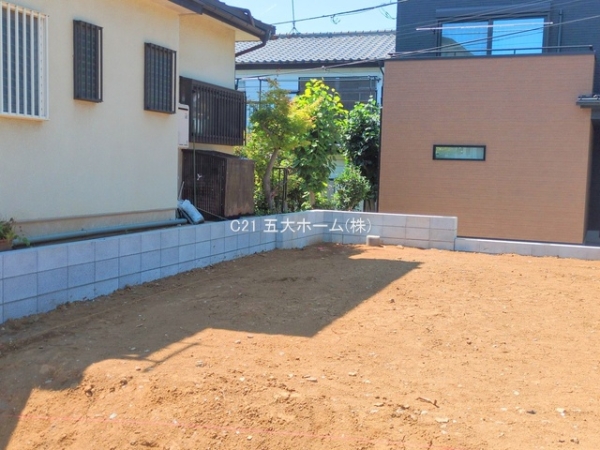 流山市大字平方の新築一戸建