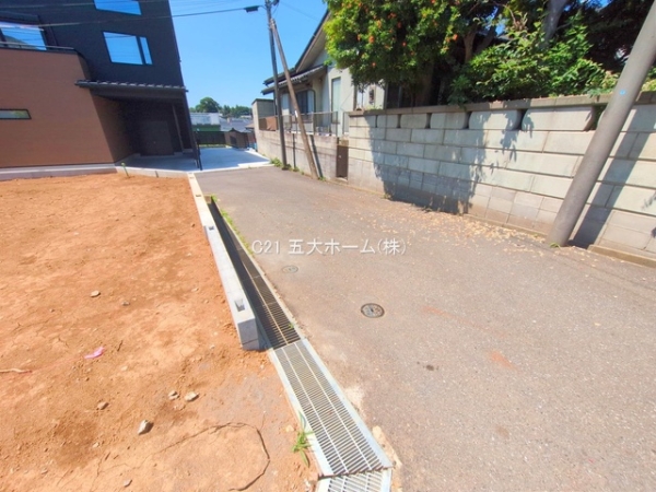 流山市大字平方の新築一戸建
