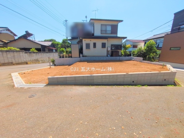 流山市大字平方の新築一戸建