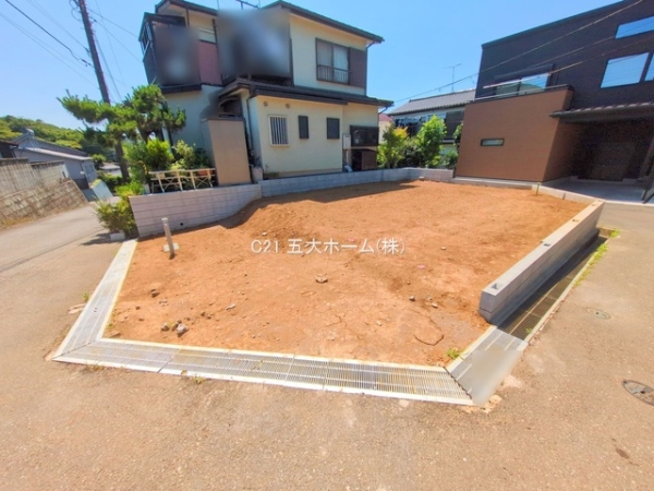 流山市大字平方の新築一戸建