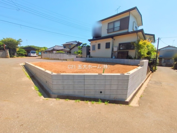 流山市大字平方の新築一戸建