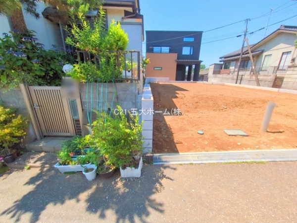 流山市大字平方の新築一戸建
