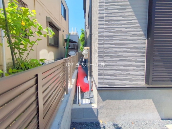 流山市東初石１丁目の新築一戸建