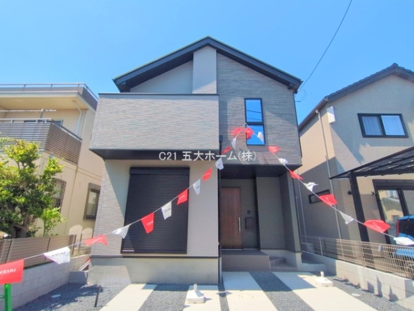 流山市東初石１丁目の新築一戸建