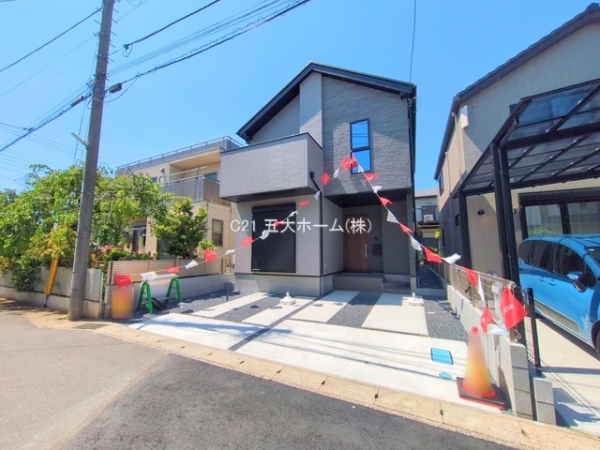 流山市東初石１丁目の新築一戸建