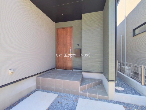 流山市東初石１丁目の新築一戸建