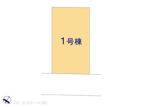 流山市東初石１丁目の新築一戸建