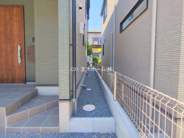 流山市東初石１丁目の新築一戸建