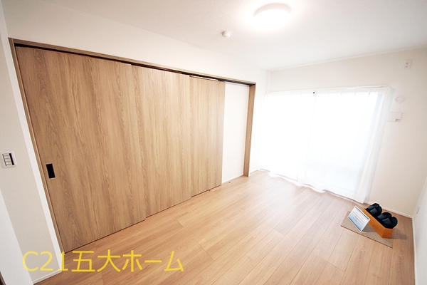 シャルマンコーポ松戸六高台