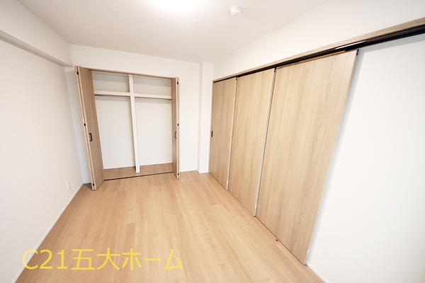 シャルマンコーポ松戸六高台