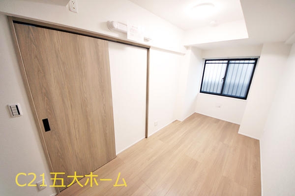 シャルマンコーポ松戸六高台
