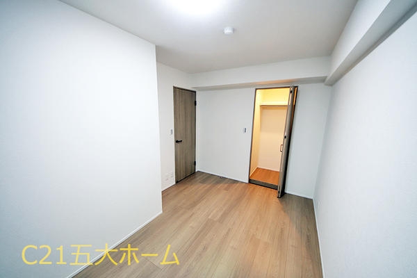 シャルマンコーポ松戸六高台