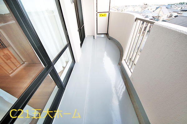 シャルマンコーポ松戸六高台