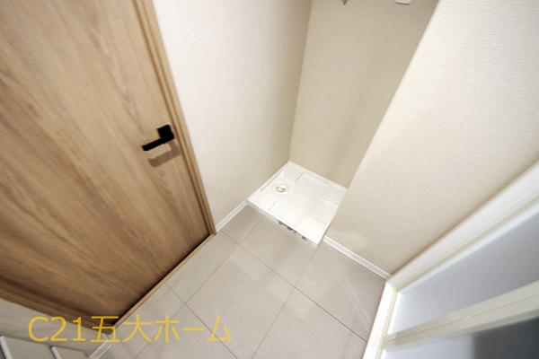 シャルマンコーポ松戸六高台