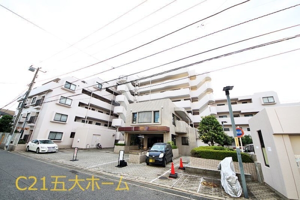 シャルマンコーポ松戸六高台