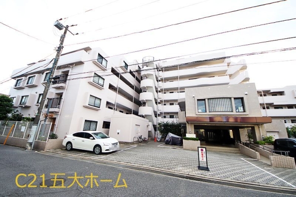 シャルマンコーポ松戸六高台
