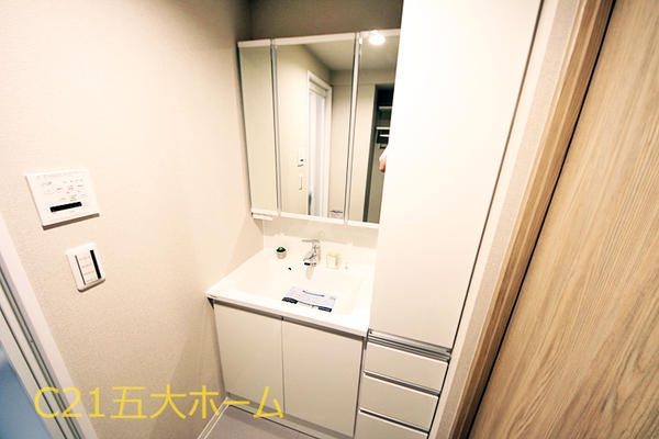 シャルマンコーポ松戸六高台