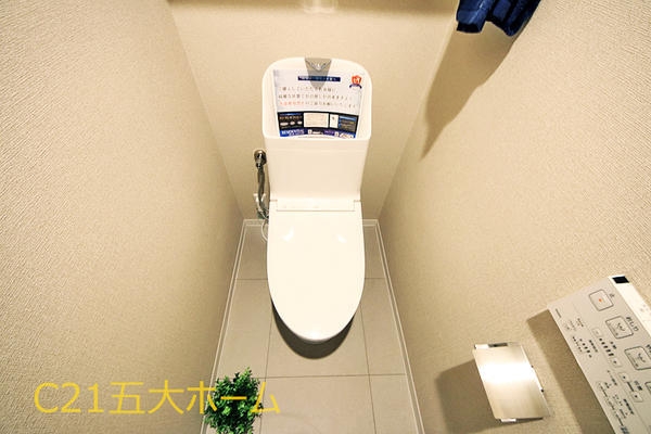 シャルマンコーポ松戸六高台