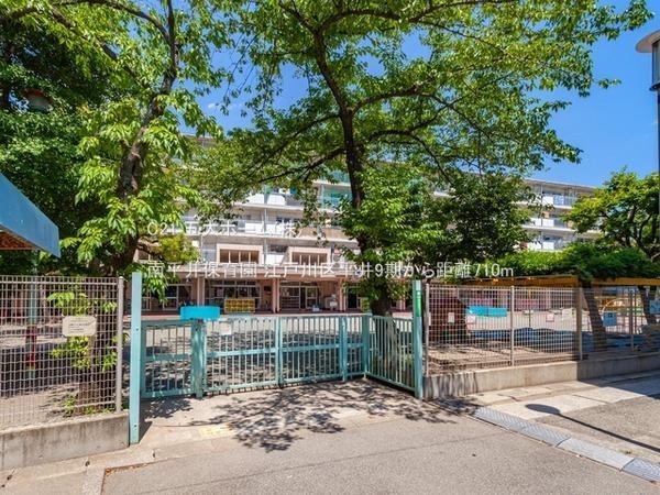 江戸川区平井4丁目の土地(南平井保育園)