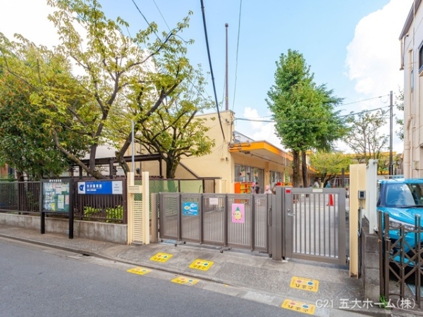 江戸川区江戸川３丁目の新築一戸建(今井保育園)