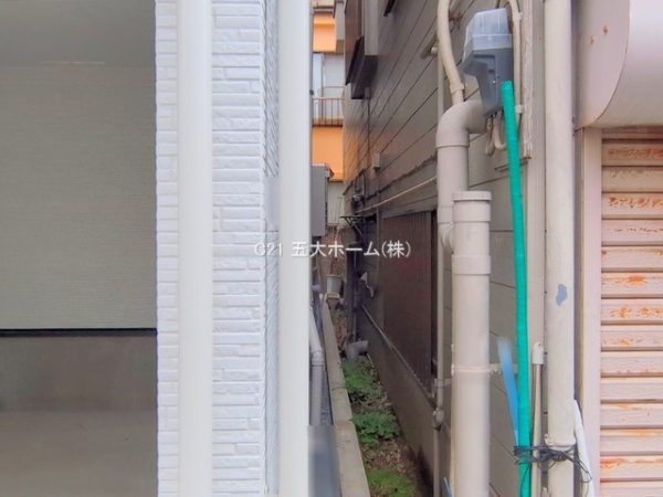 江戸川区江戸川３丁目の新築一戸建