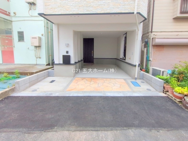 江戸川区江戸川３丁目の新築一戸建
