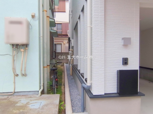 江戸川区江戸川３丁目の新築一戸建
