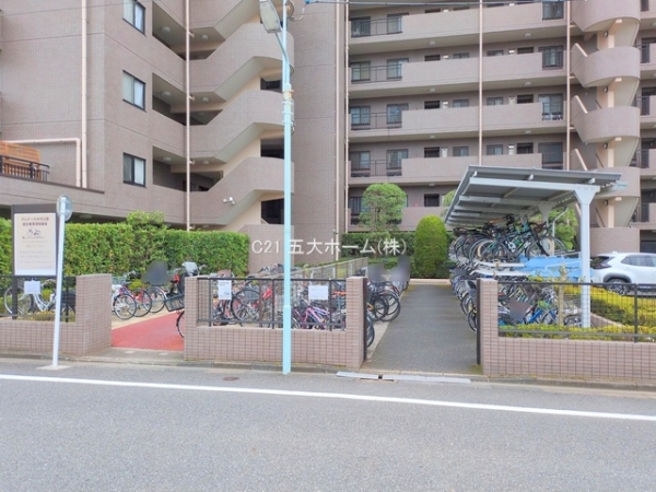 クレドール水元公園