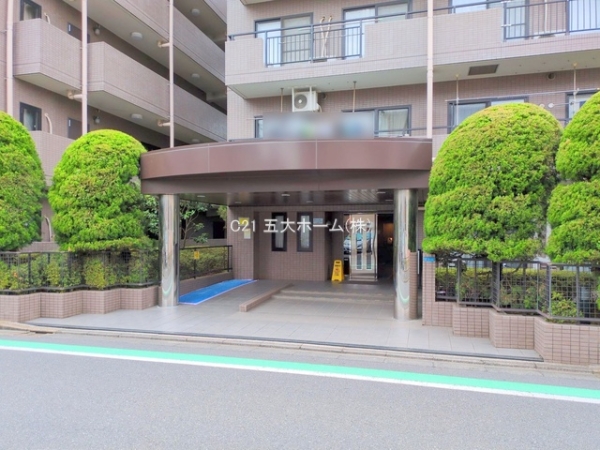 クレドール水元公園