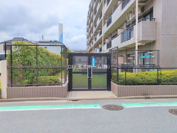 クレドール水元公園
