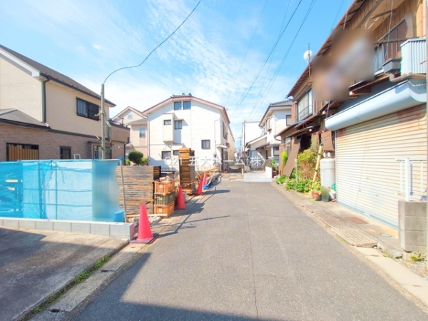 三郷市戸ケ崎１丁目の新築一戸建
