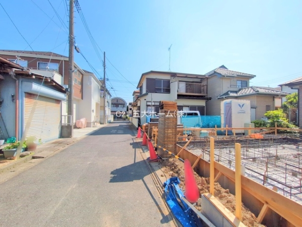 三郷市戸ケ崎１丁目の新築一戸建