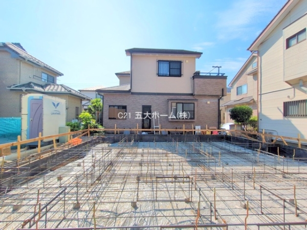 三郷市戸ケ崎１丁目の新築一戸建