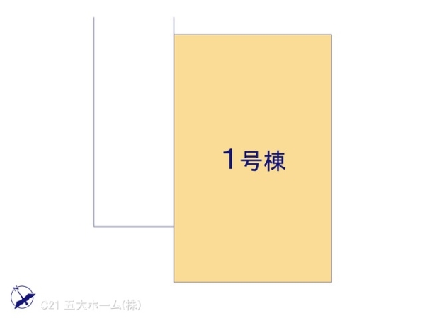 三郷市戸ケ崎１丁目の新築一戸建
