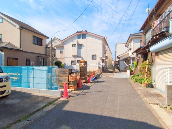 三郷市戸ケ崎１丁目の新築一戸建