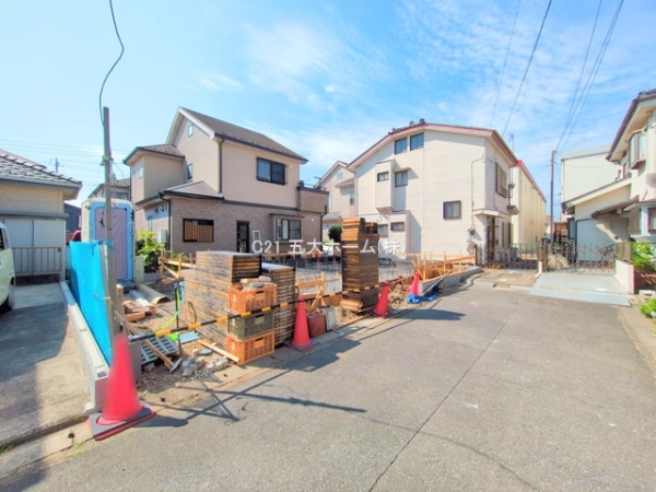 三郷市戸ケ崎１丁目の新築一戸建