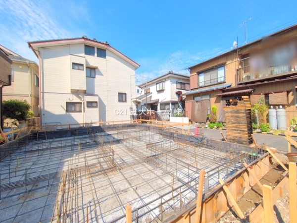 三郷市戸ケ崎１丁目の新築一戸建