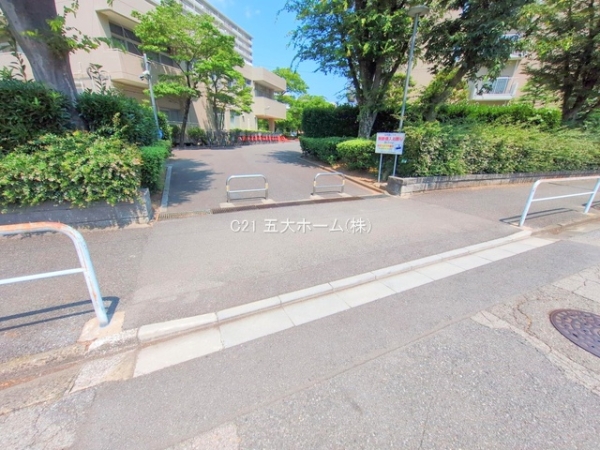 新松戸東パークハウスA棟