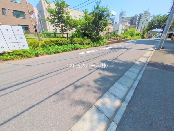 新松戸東パークハウスA棟