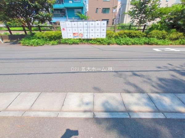 新松戸東パークハウスA棟