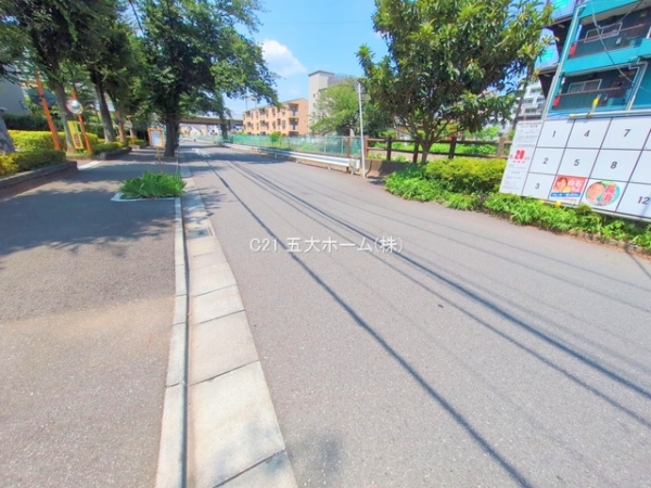 新松戸東パークハウスA棟