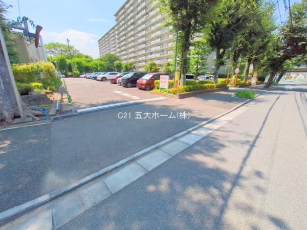 新松戸東パークハウスA棟