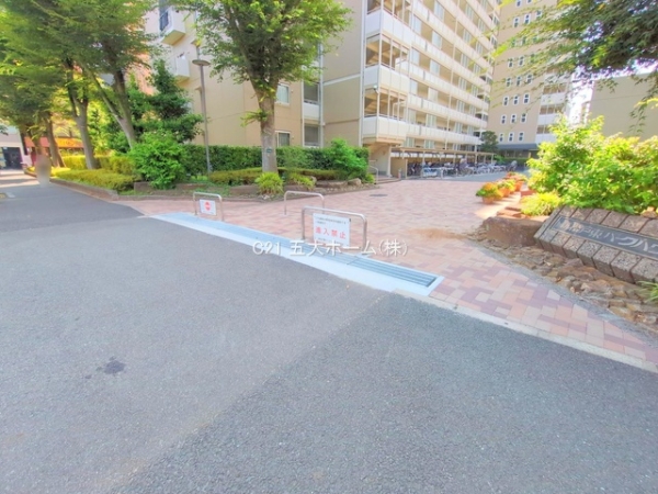 新松戸東パークハウスA棟