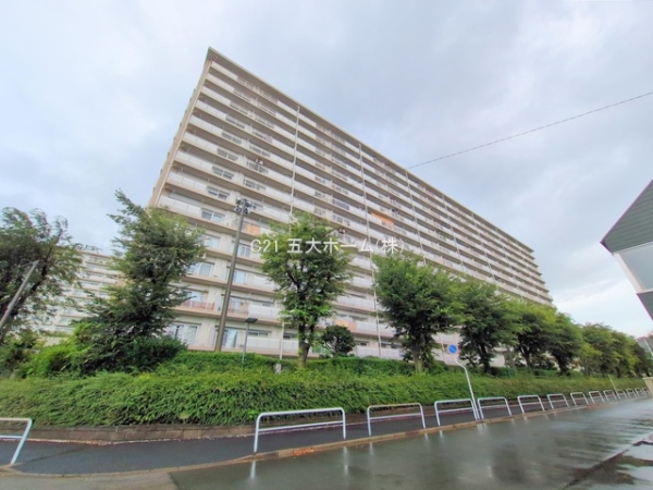 新松戸東パークハウスA棟