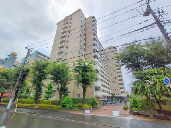 新松戸東パークハウスA棟
