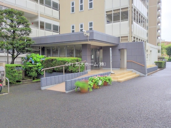 新松戸東パークハウスA棟